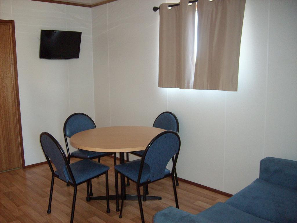 Jacko'S Holiday Cabins Arno Bay Exterior photo